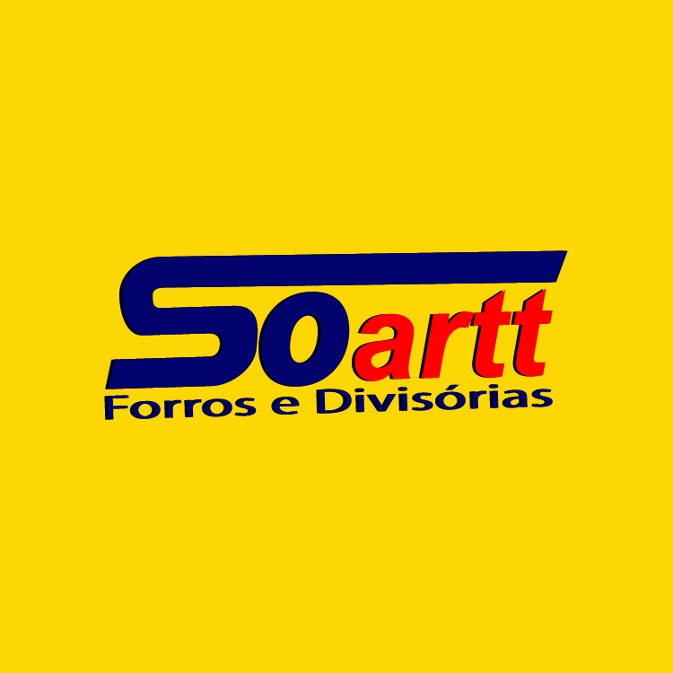Logo da empresa SO ARTT FORROS E DIVISORIAS EIRELI