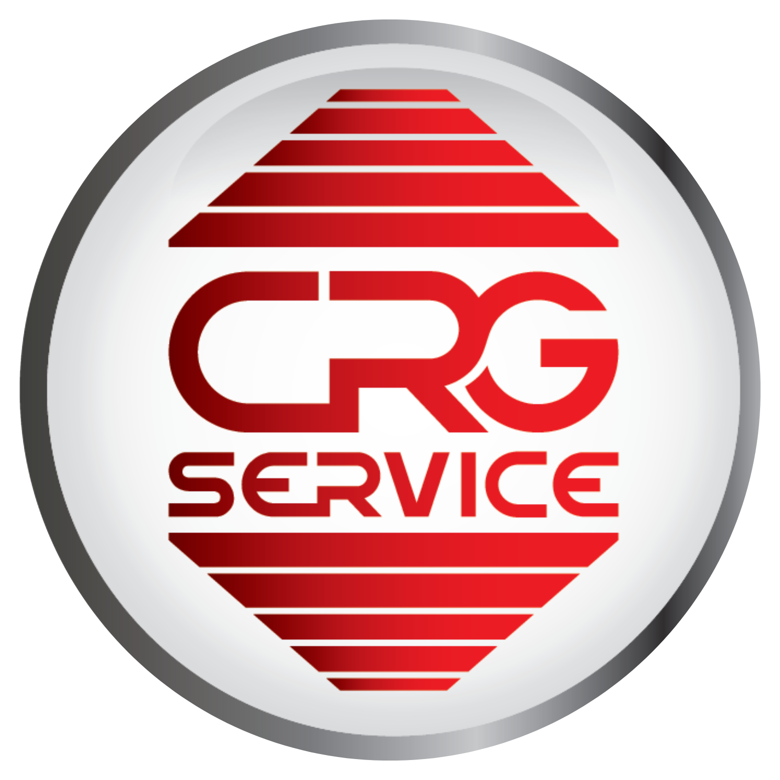 Logo da empresa CRG SERVICE, COMERCIAL DE EQUIPAMENTOS E REPRESENTACOES LTDA
