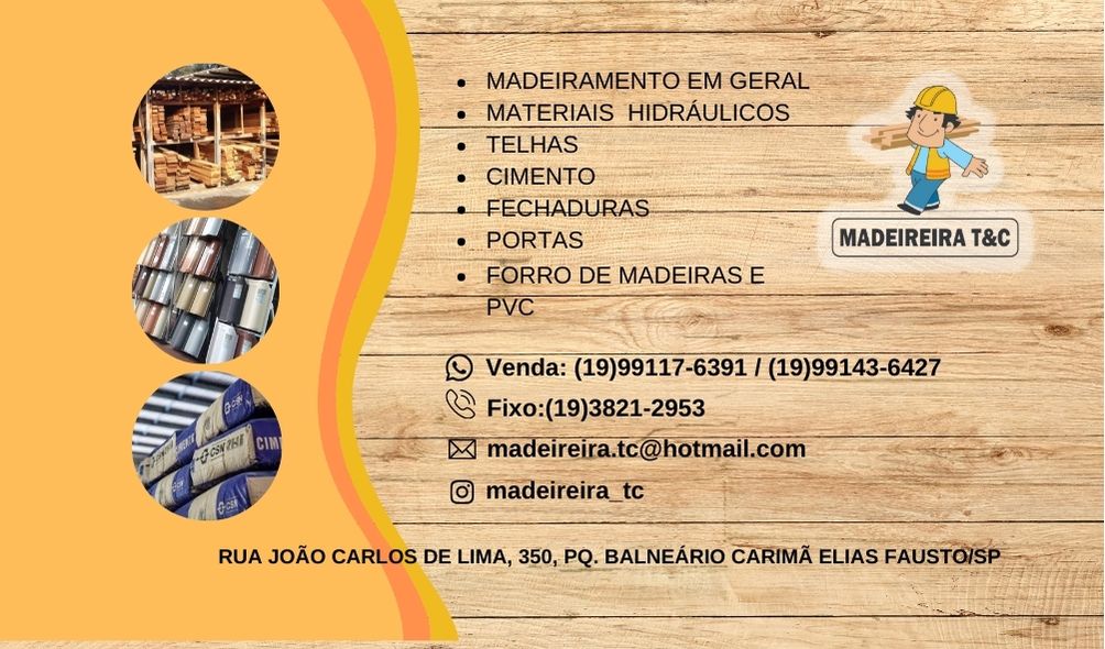 Item Apresentação