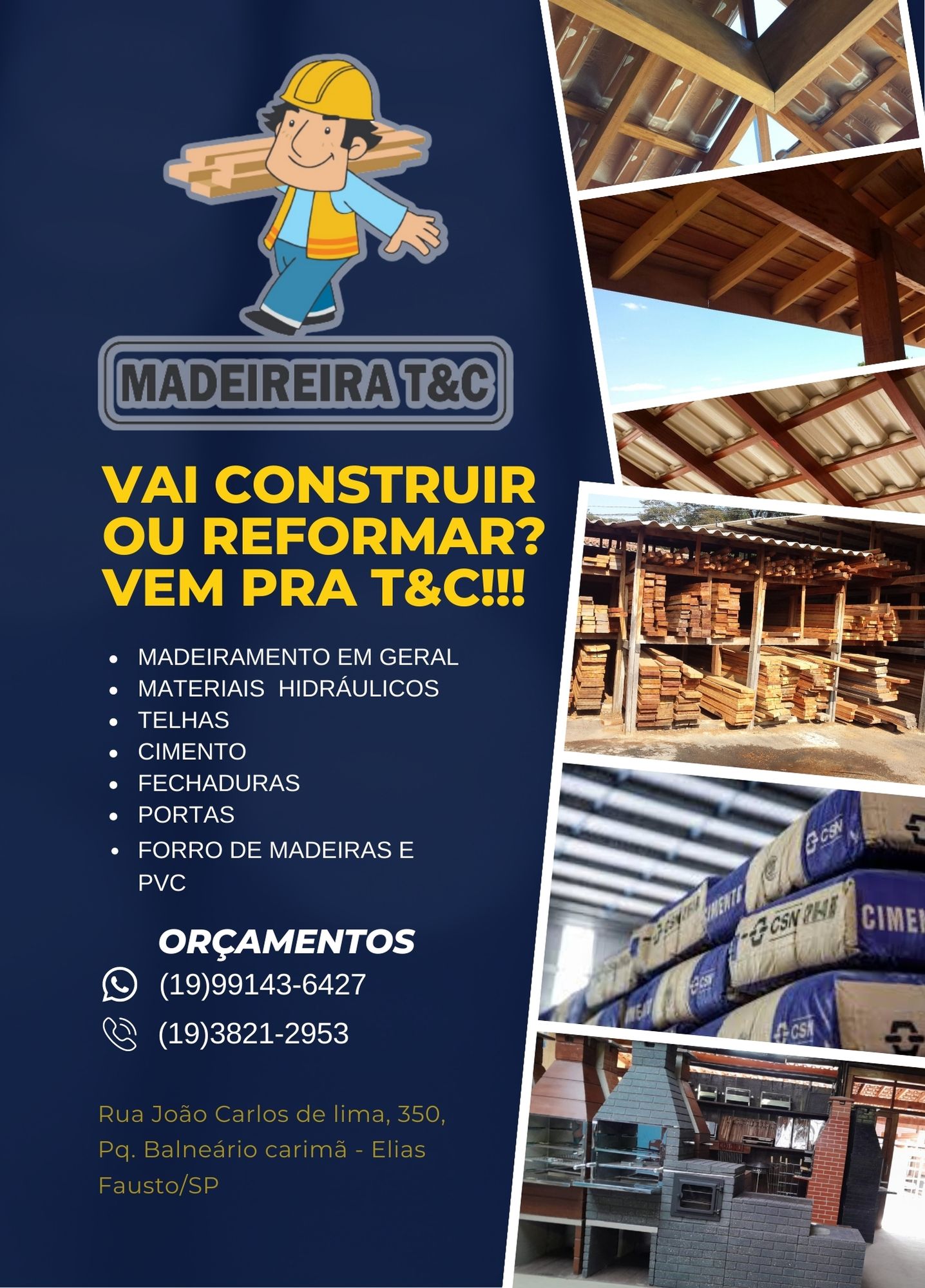 Item Apresentação