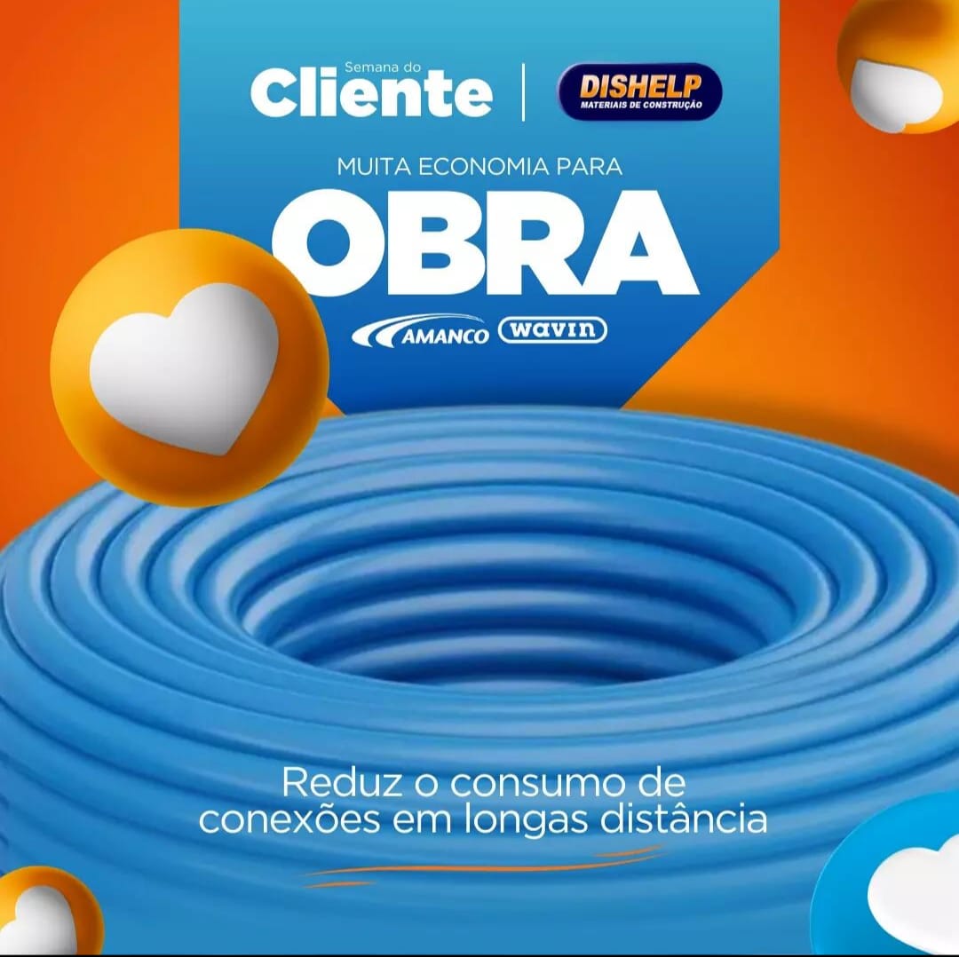 Item DISTRIBUIDOR AMANCO EM SALVADOR