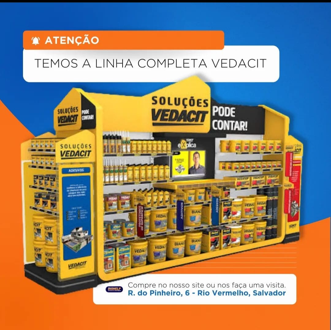 Item DISTRIBUIDOR AMANCO EM SALVADOR
