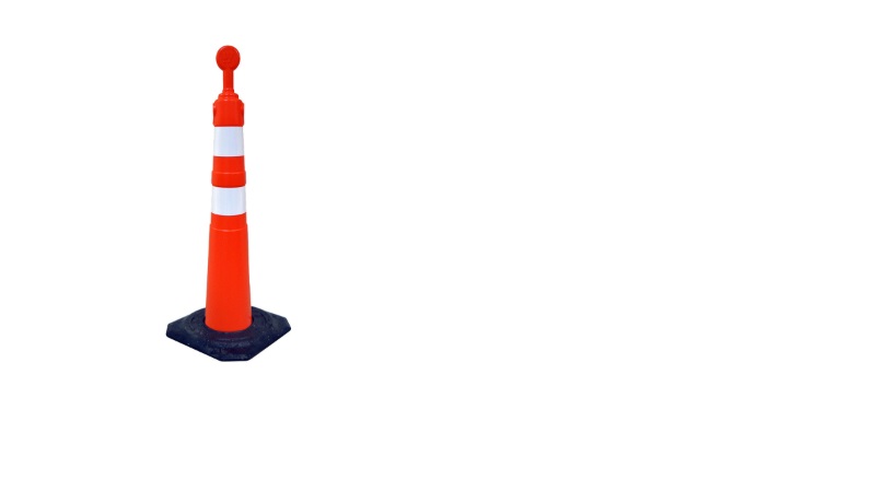 Item CONE BALIZADOR