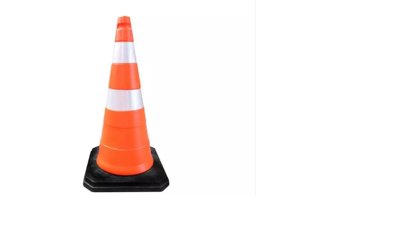 Item CONE SINALIZAÇÃO