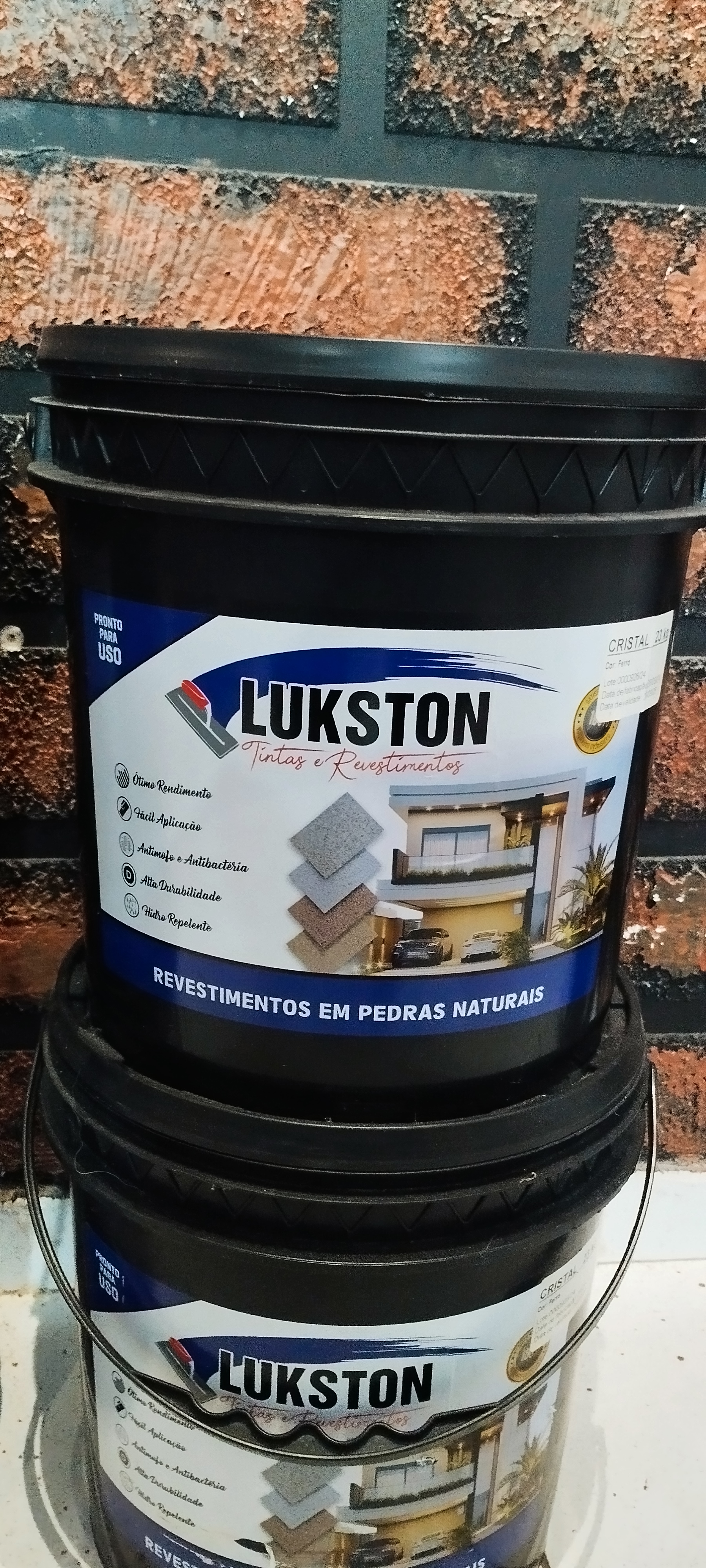 Item Revestimentos