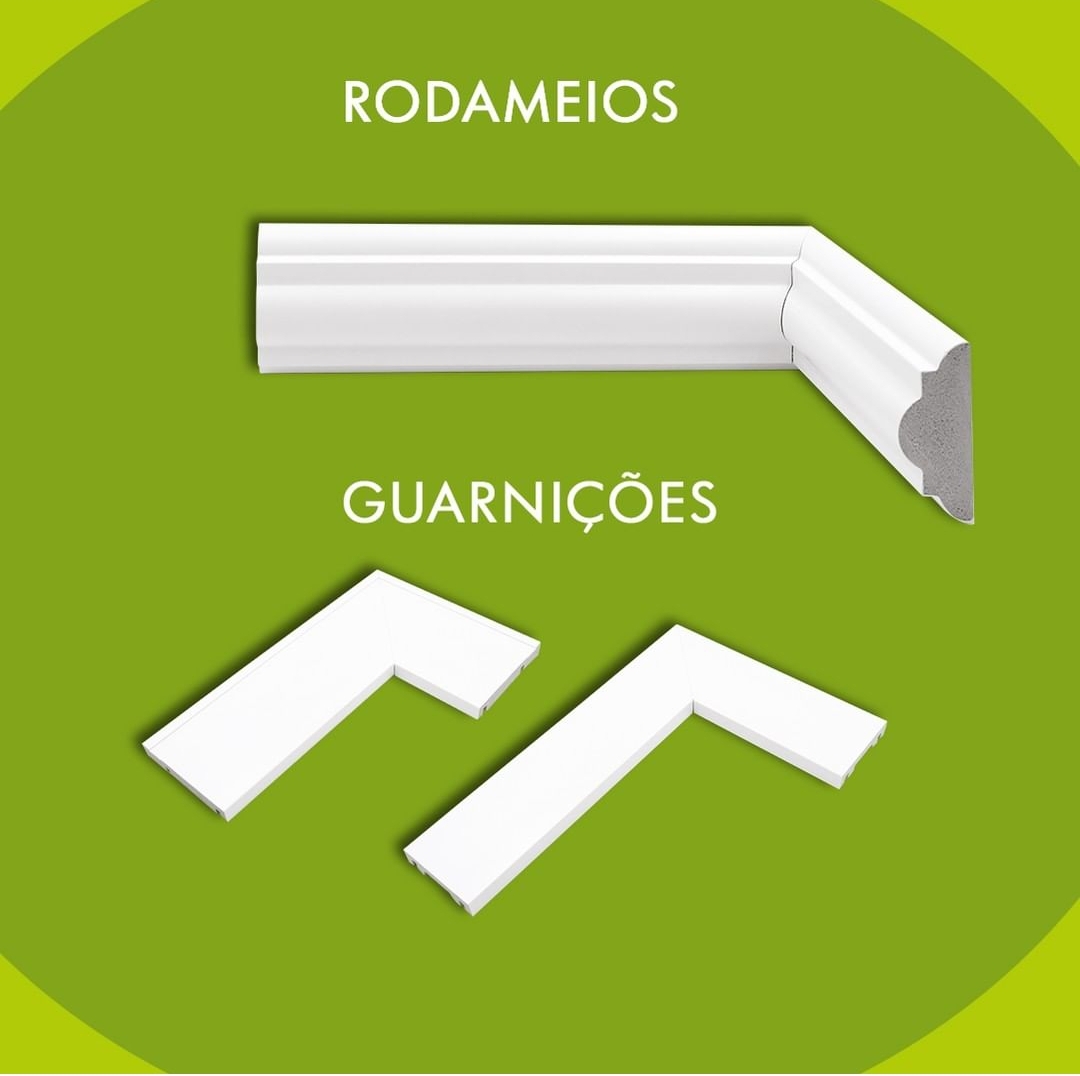 Item Rodapés