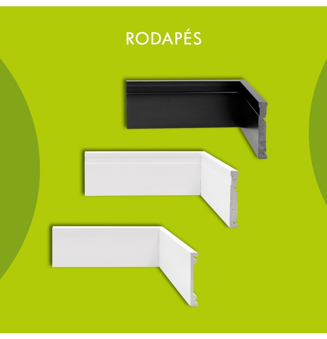 Item Rodapés