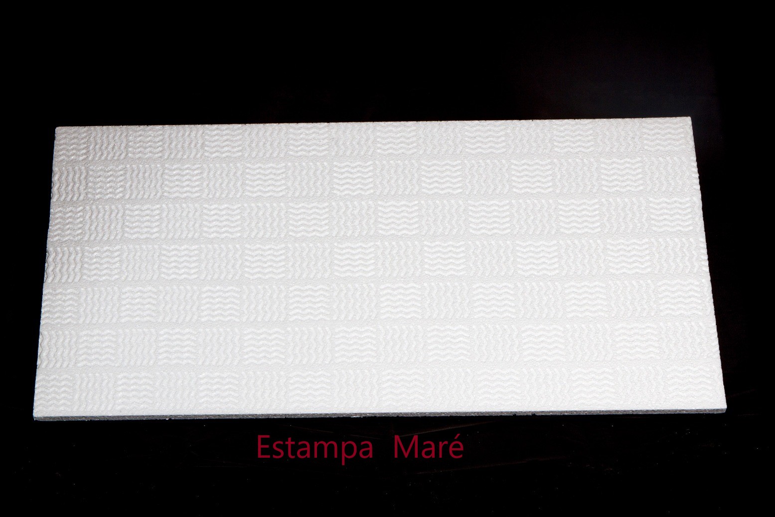Item Chapa de forro de EPS 1245 x 620 x 20