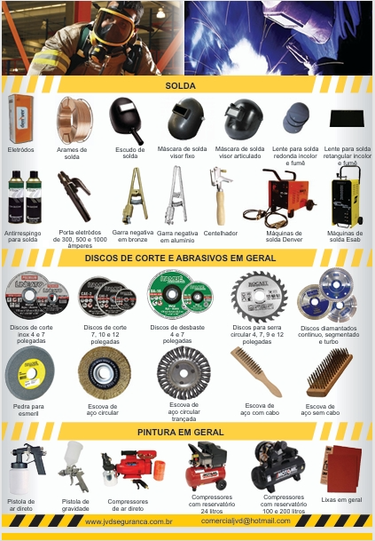 Item Apresentação