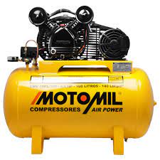 Item Compressor para Pintura - 100 e 150 litros