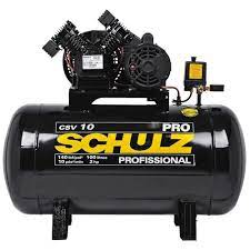 Item Compressor para Pintura - 100 e 150 litros