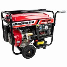 Item Gerador de Energia a Gasolina