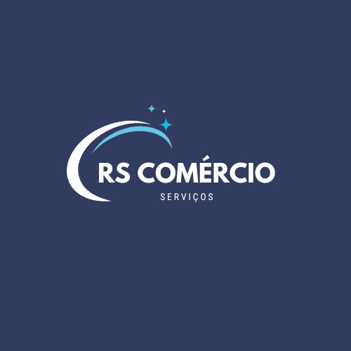 Logo da empresa RS COMERCIO E SERVICOS LTDA