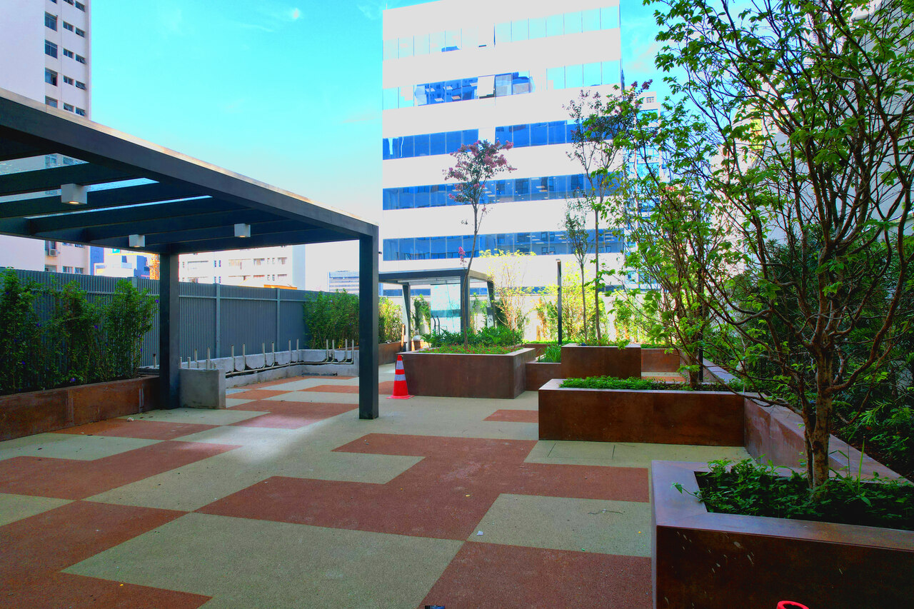 Item Clínica Yuna Jardins (Solarium)