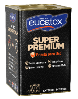 Item EUCATEX ACRÍLICO PREMIUM