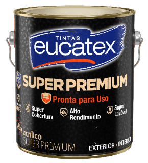 Item EUCATEX ACRÍLICO PREMIUM