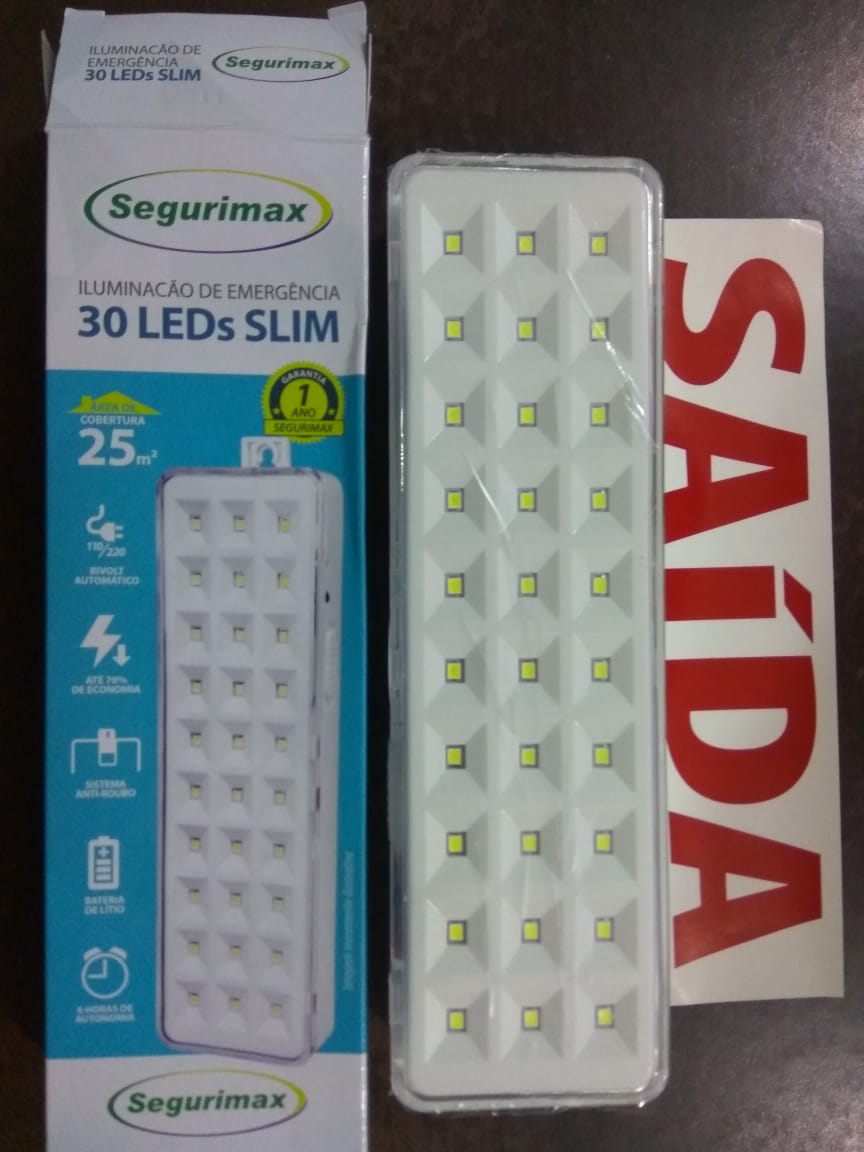 Item Luminarias