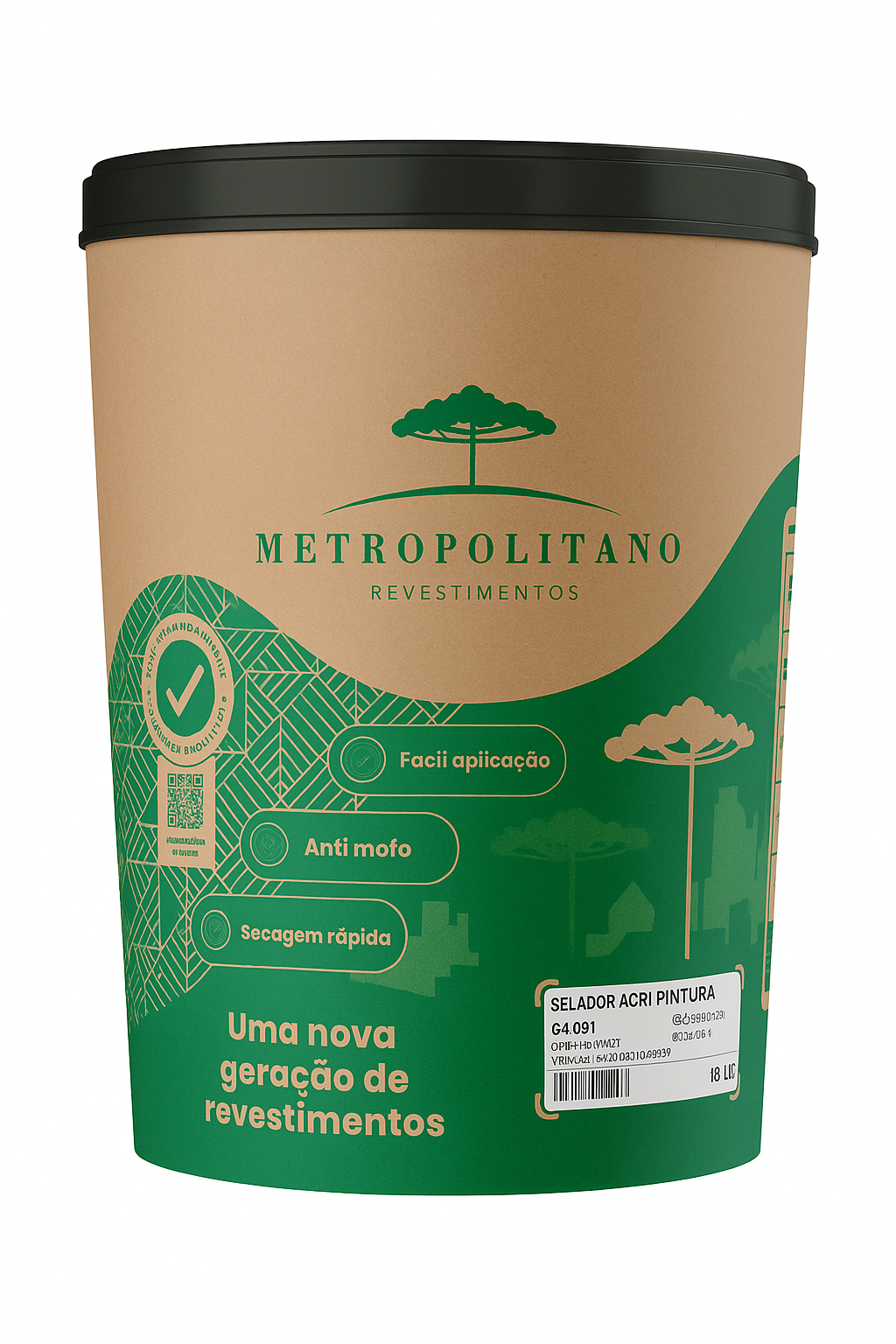 Item Textura Média