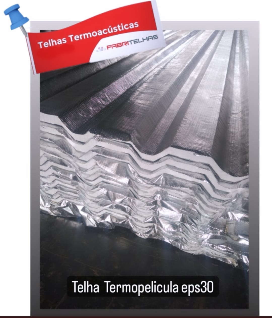 Item telhas